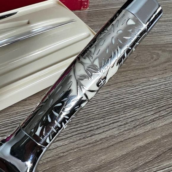 Vintage Carving set Carvel Hall by Bridell USA 3 Piece Cutlery Set - Picture 9 of 12